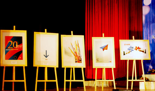 Nhiều tác phẩm có sự sáng tạo, độc đáo về ý tưởng. Nhiều tác phẩm có sự sáng tạo, độc đáo về ý tưởng