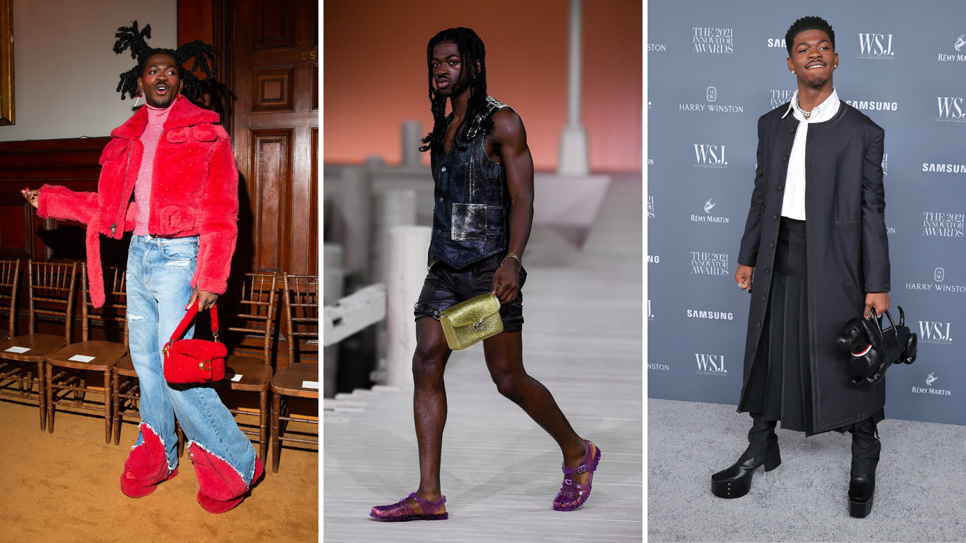 Những người đam mê thời trang luôn có tình yêu bất diệt dành cho túi xách, dù là nam hay nữ.