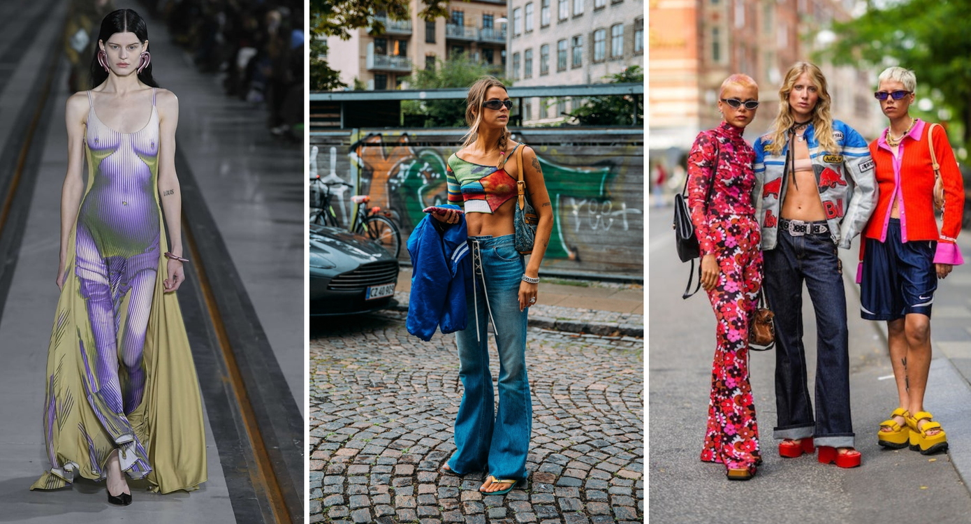 Những món đồ vintage vẫn giữ được vị thế của mình và tiếp tục là kẻ thống lĩnh xu hướng.