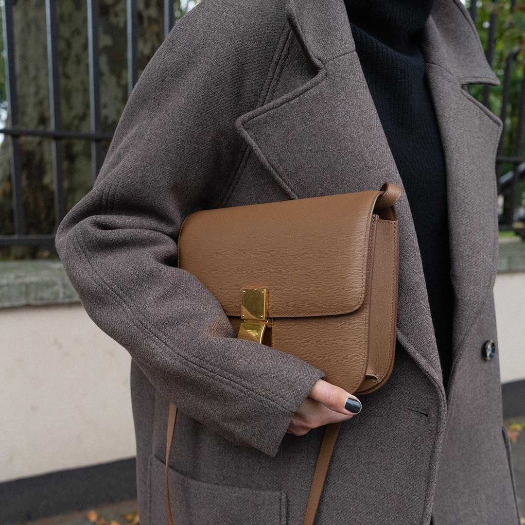 Gu thẩm mỹ quiet luxury với lượt tìm kiếm các thương hiệu theo phong cách này &quot;nhỉnh hơn&quot; 29% so với năm ngoái.