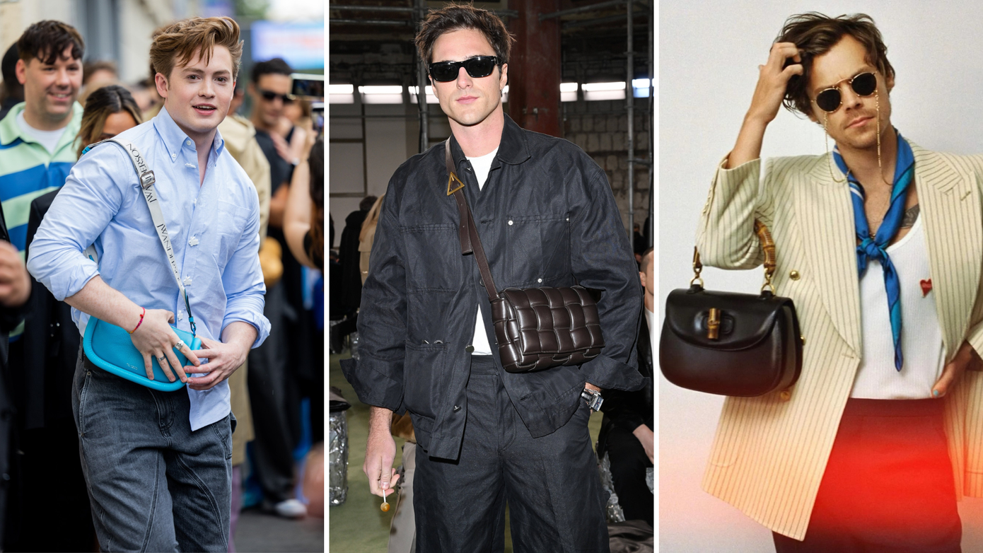 Các It Boy được cổ vũ để phá vỡ những quy tắc bất thành văn, hình tượng nam tính cứng nhắc.