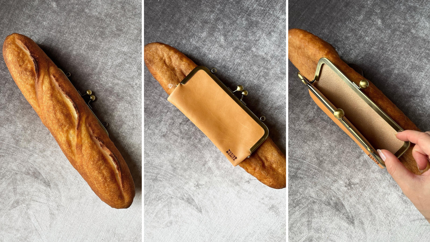 Túi Baguette của Dauphinette.