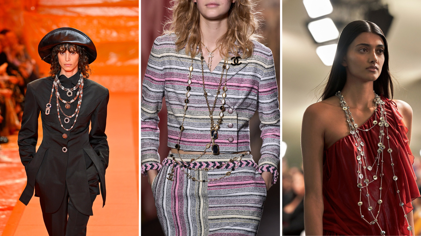 Thời trang không phải chỉ nói đến chuyện buôn bán và lợi nhuận, nó còn là món ăn tinh thần.