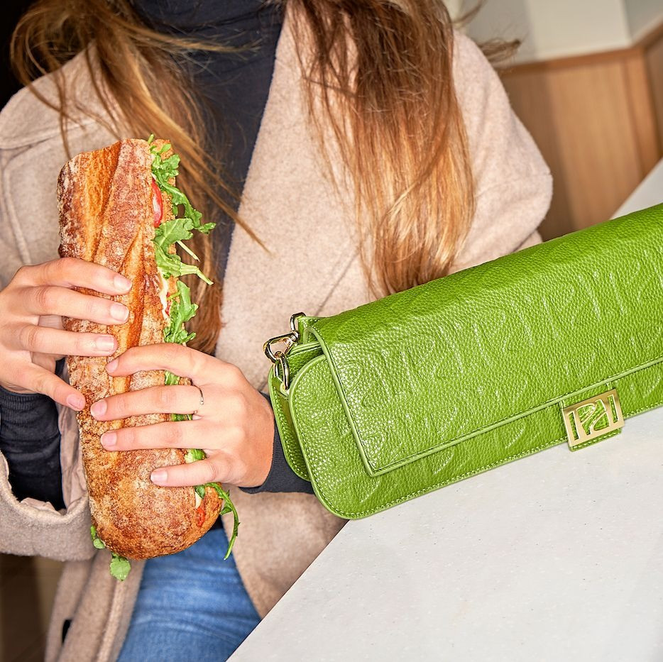 Túi Baguette của Panera.
