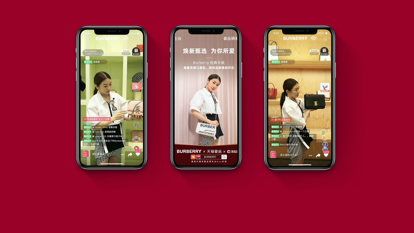 Zara tham gia thị trường livestream nhằm nâng cao hình ảnh của thương hiệu và tiếp cận khách hàng tốt hơn.