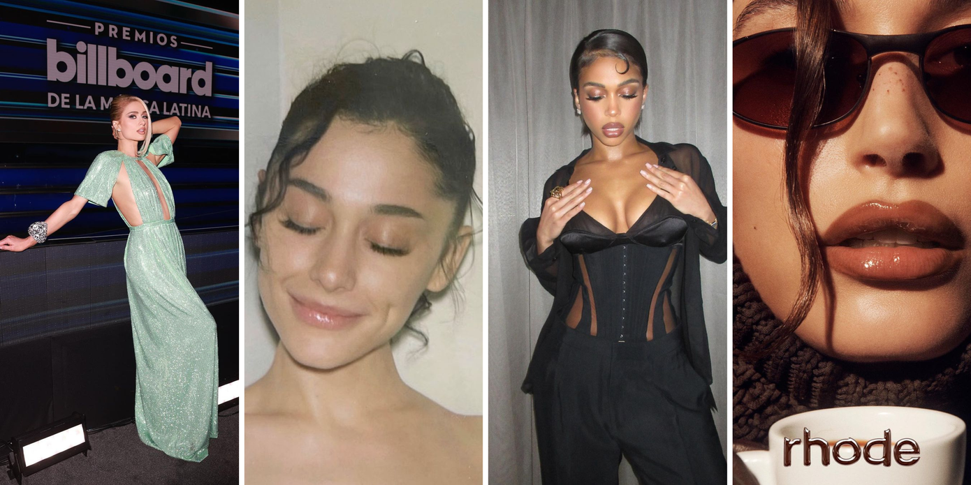 Gigi Hadid, Ariana Grande, Paris Hilton, Lori Harvey nhiệt tình lăng xê kiểu tóc Tendy.