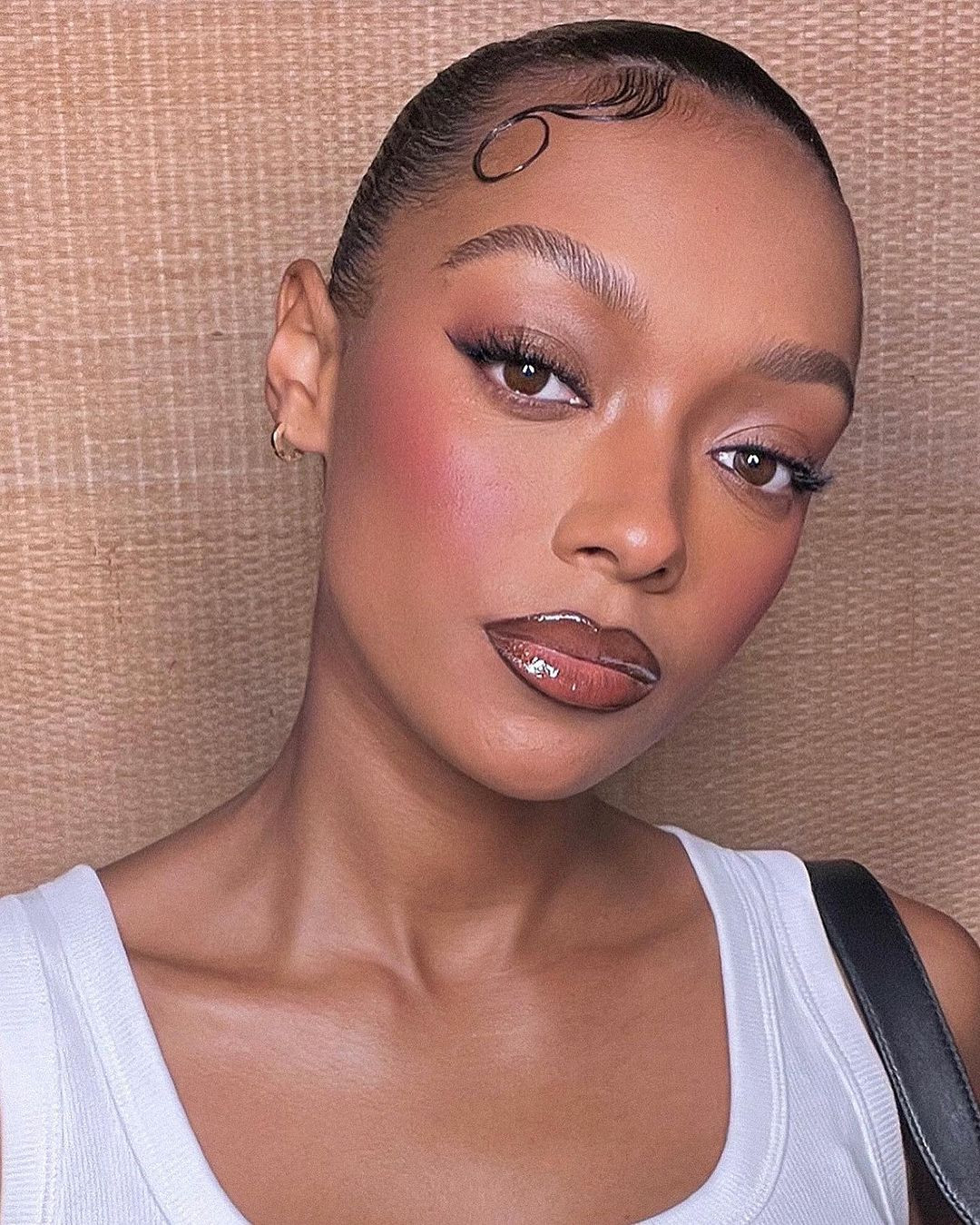 Tendy là một trong những xu hướng tóc mạnh mẽ và nổi tiếng nhất ở những năm 2000.