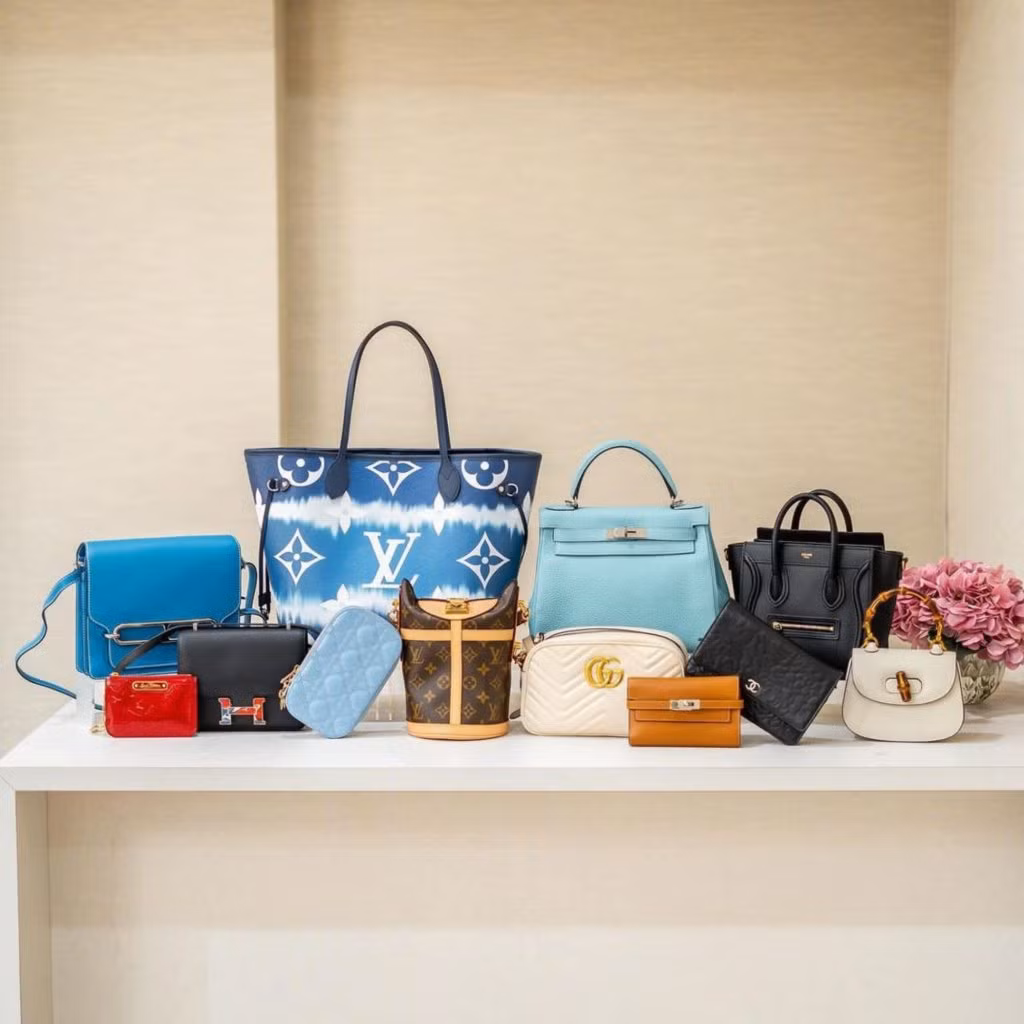Hai xu hướng hot nhất: Quiet luxury (giàu ngầm) hoặc cổ điển kinh điển (timeless iconic). Hai xu hướng hot nhất: Quiet luxury (giàu ngầm) hoặc cổ điển kinh điển (timeless iconic).
