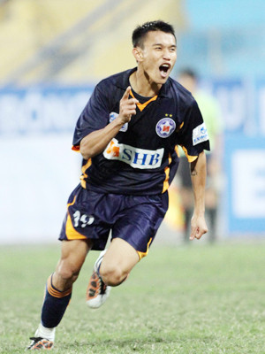 SHB Đà Nẵng đã có bước chạy đà rất tốt mùa giải năm nay ảnh: VSI