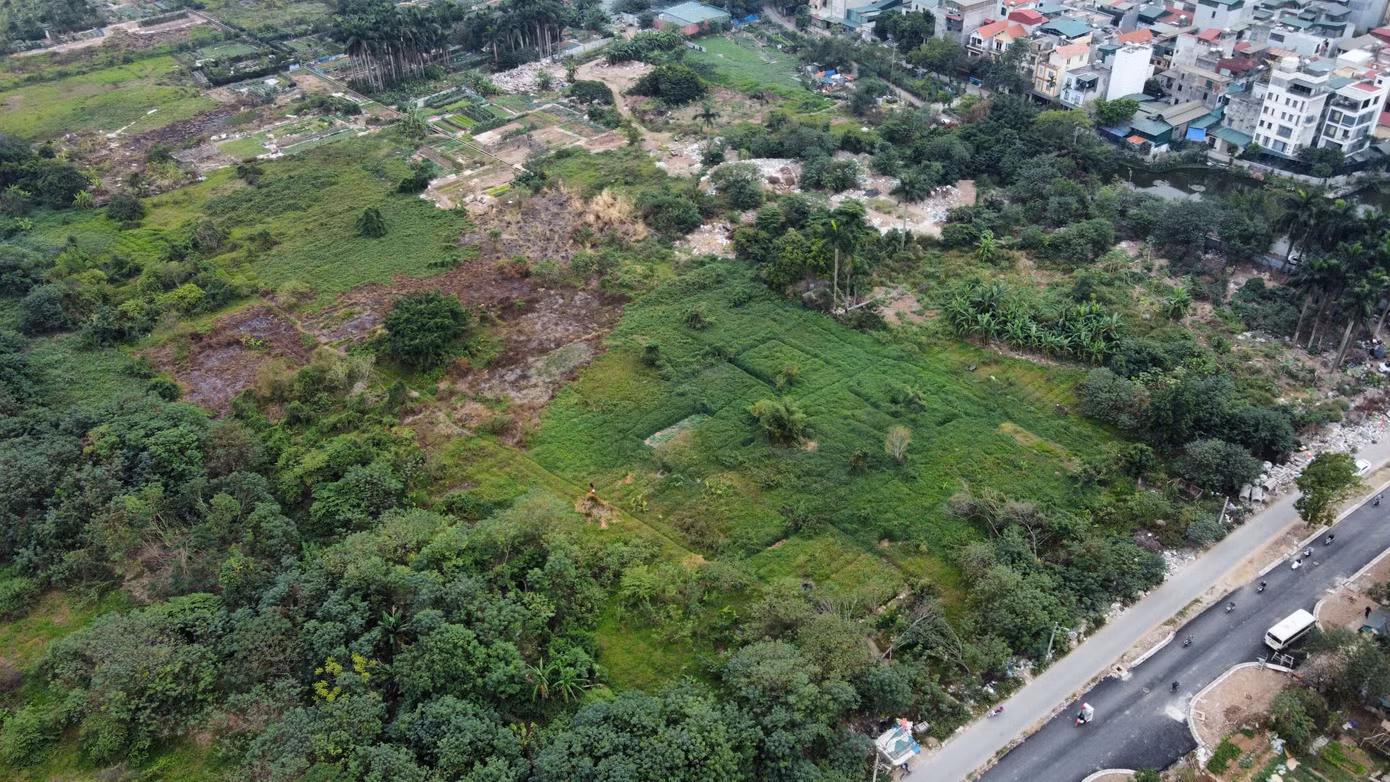 Thời gian, địa điểm bán, tiếp nhận hồ sơ từ 8h ngày 6/12 đến 17h ngày 20/12 tại Bộ phận một cửa - UBND quận Hoàng Mai và trụ sở Công ty Đấu giá hợp danh Lạc Việt.
