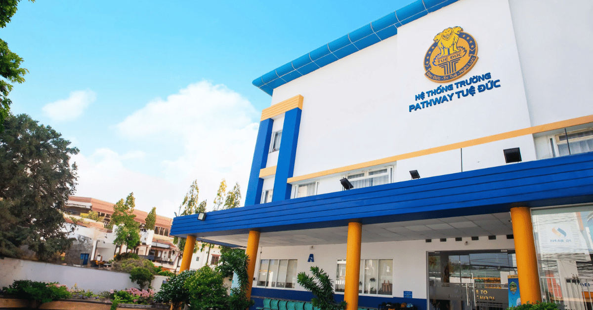 Hệ thống trường Tuệ Đức