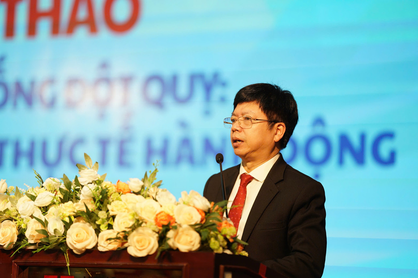 TS.BS. Nguyễn Trọng Khoa, Phó Cục trưởng Cục Quản lý Khám chữa bệnh, Bộ Y tế. Ảnh: Phạm Nguyễn TS.BS. Nguyễn Trọng Khoa, Phó Cục trưởng Cục Quản lý Khám chữa bệnh, Bộ Y tế. Ảnh: Phạm Nguyễn