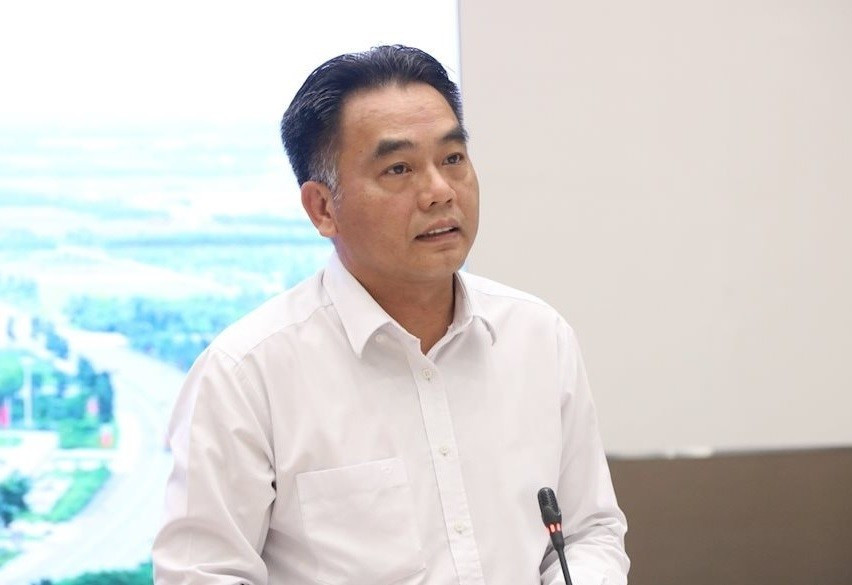 Ông Nguyễn Lộc Hà được bầu làm Phó Bí thư Tỉnh ủy Bình Dương