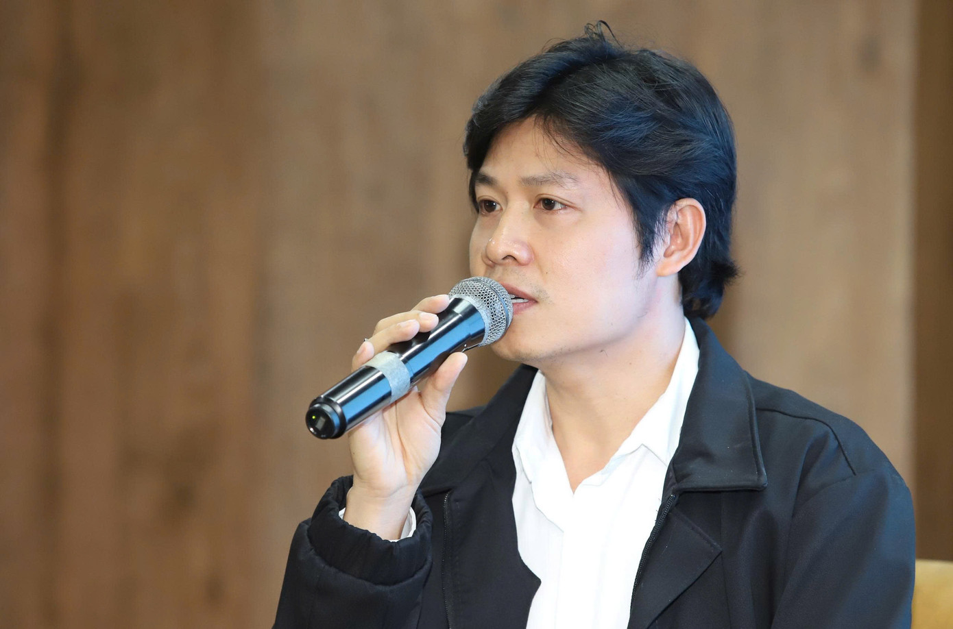 Nhạc sĩ Nguyễn Văn Chung kể về 3 lần dính phải “drama”. Nhạc sĩ Nguyễn Văn Chung kể về 3 lần dính phải “drama”.