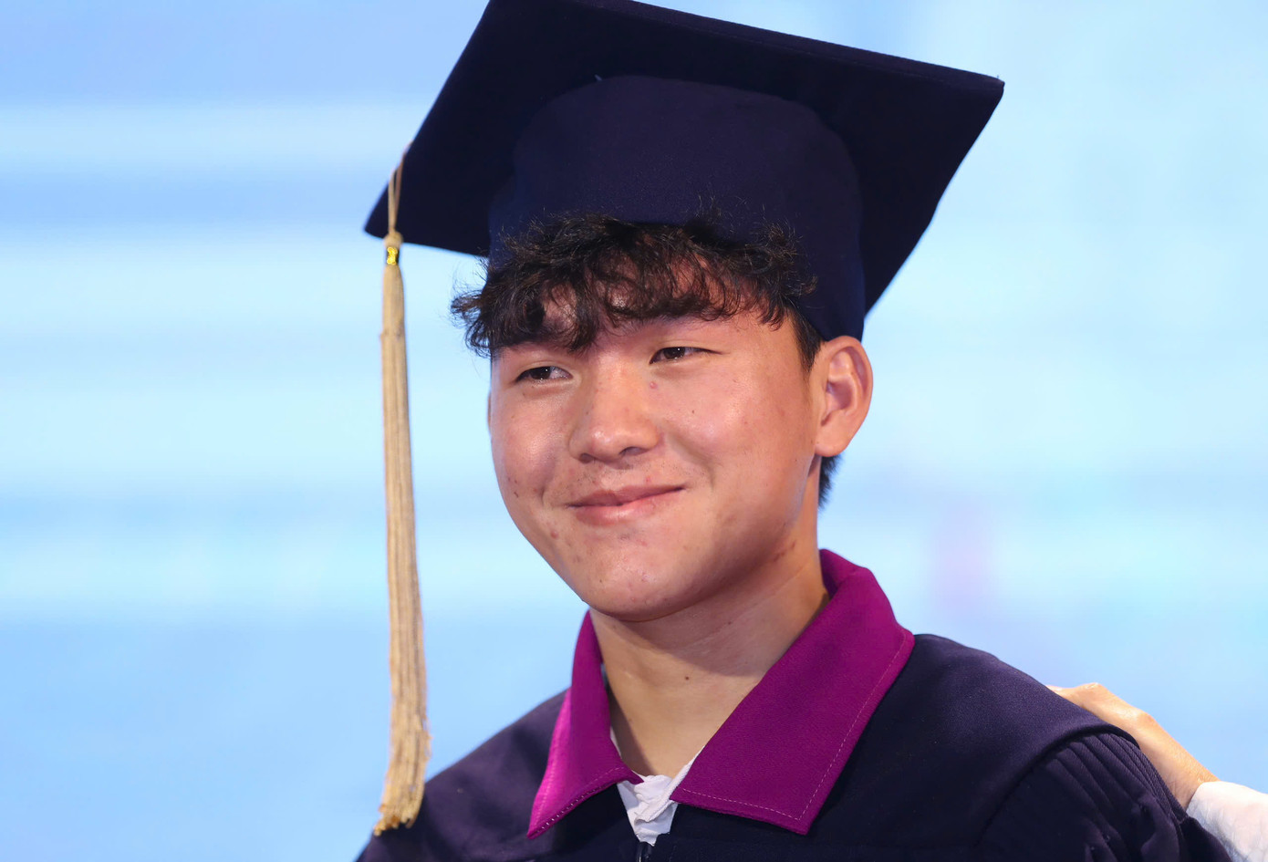 Bạn Giàng Văn Đang - Khoa Sáng tác âm nhạc (Học viện âm nhạc Huế).