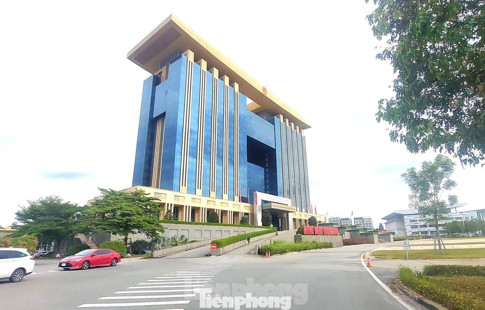 Trung tâm hành chính tỉnh Bình Dương Trung tâm hành chính tỉnh Bình Dương