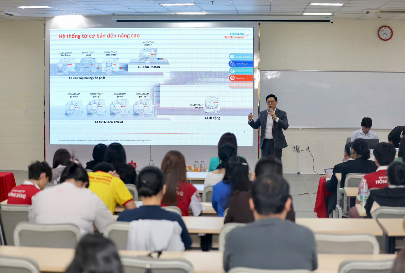 Ông Trí kỳ vọng các cơ sở y tế có điều kiện tiếp cận những thiết bị và giải pháp tiên tiến. Ảnh: Duy Anh Ông Trí kỳ vọng các cơ sở y tế có điều kiện tiếp cận những thiết bị và giải pháp tiên tiến. Ảnh: Duy Anh