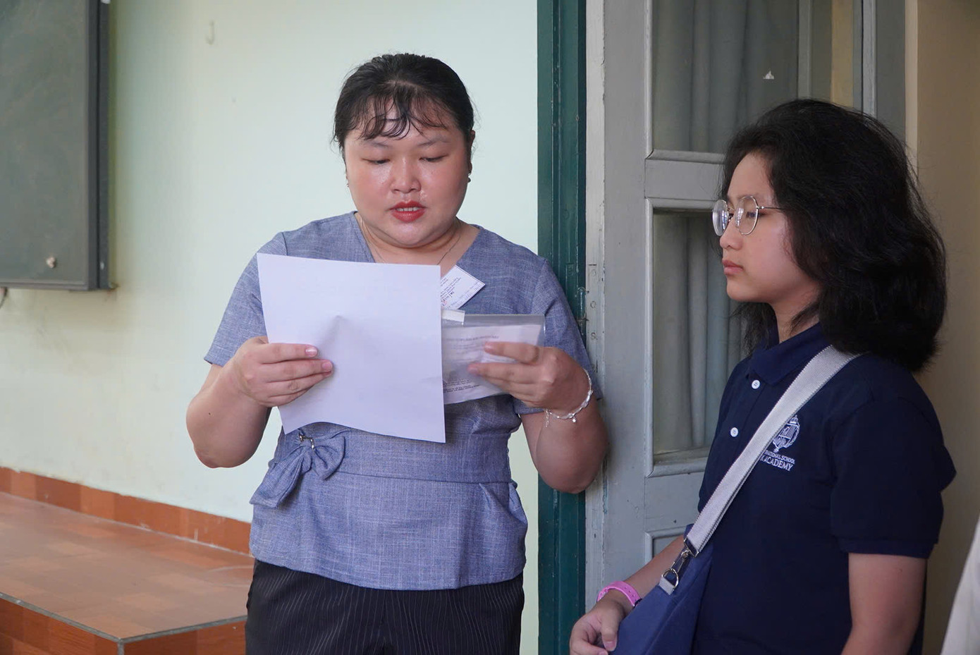 Đối với những học sinh không trúng tuyển, các em vẫn sẽ được xét tuyển vào lớp 6 theo quy định của Ban Chỉ đạo tuyển sinh quận, huyện.