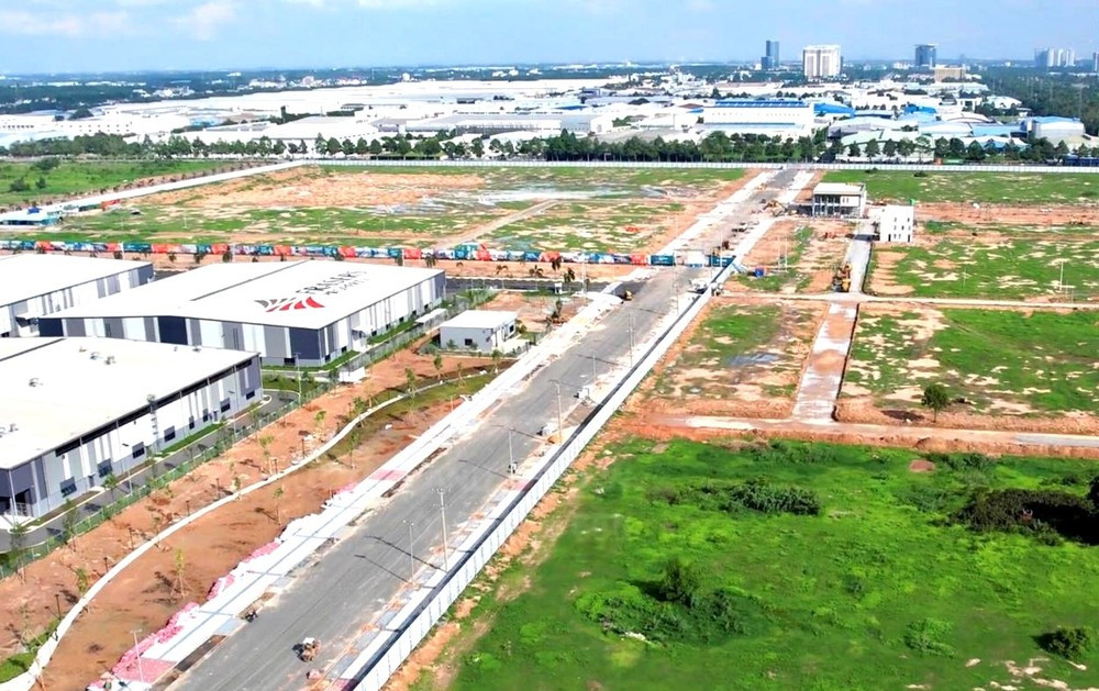 Dự án nhà ở xã hội Hòa Phú