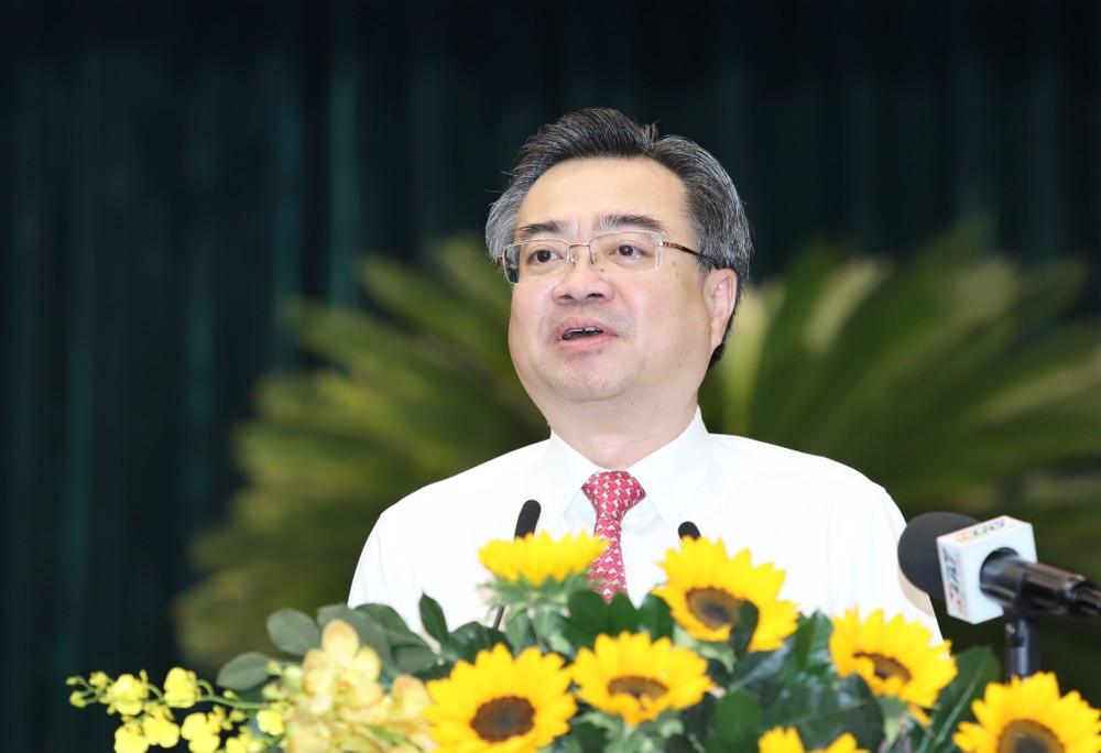 Ông Nguyễn Thanh Nghị nhận thêm nhiệm vụ mới