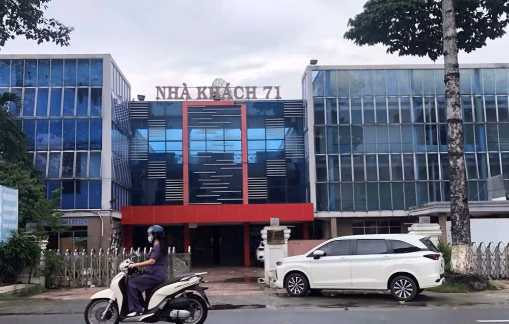 Nhà khách của tỉnh Đồng Nai được đưa vào đấu giá
