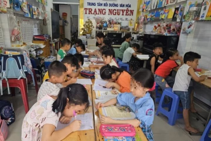 Trung tâm Bồi dưỡng văn hóa Trạng Nguyên