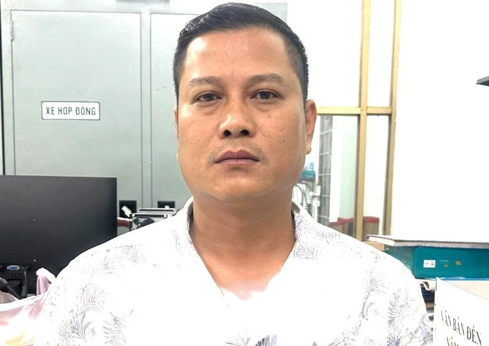 Nguyễn Thanh Hải cầm đầu đường dây đánh bạc qua mạng