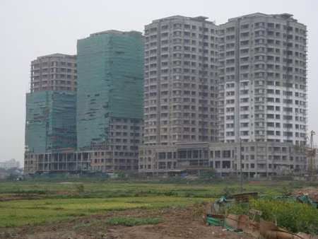 Nhiều dự án không thể tiếp tục triển khai do thiếu vốn