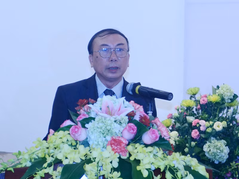 Ông Hoàng Hữu Lượng – Cục trưởng Cục báo chí, Giám đốc dự án