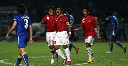 Giải đấu của các nước ASEAN vẫn rất hấp dẫn với các khán giả ở khu vực