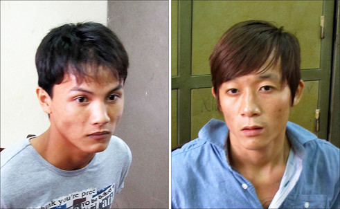 Phạm Ngọc Anh, Nguyễn Văn Long 