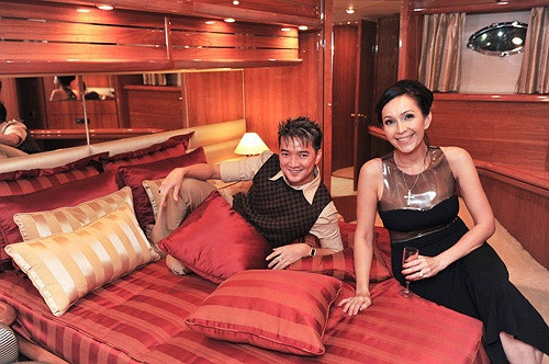 10 năm sau, Diễm My và chồng đã gây dựng nên được một cơ ngơi hoành tráng