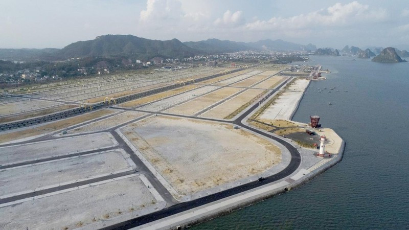 Chính phủ vừa ban hành Nghị định số 42 quy định về hoạt động lấn biển.