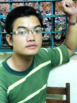 Hung thủ Trần Đại Quang