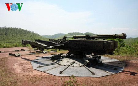 Thử nghiệm thành công tổ hợp tên lửa phòng không cải tiến ảnh 1