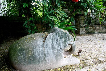 Xót xa di tích quốc gia hoang phế giữa lòng thủ đô ảnh 6