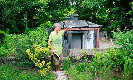 Xót xa di tích quốc gia hoang phế giữa lòng thủ đô ảnh 13