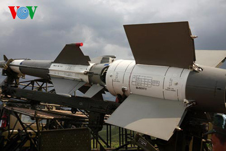 Thử nghiệm thành công tổ hợp tên lửa phòng không cải tiến ảnh 7