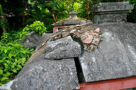 Xót xa di tích quốc gia hoang phế giữa lòng thủ đô ảnh 9