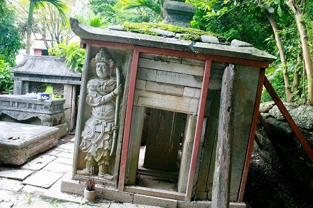 Xót xa di tích quốc gia hoang phế giữa lòng thủ đô ảnh 7