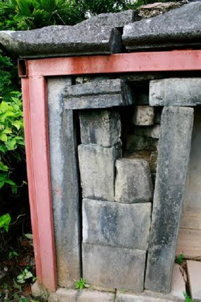 Xót xa di tích quốc gia hoang phế giữa lòng thủ đô ảnh 8