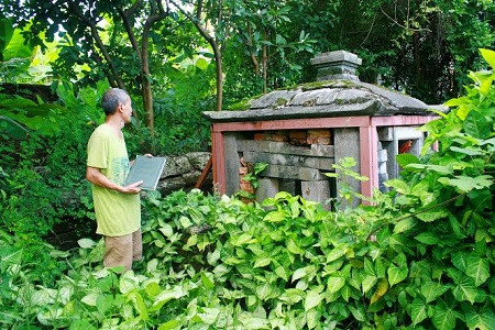 Xót xa di tích quốc gia hoang phế giữa lòng thủ đô ảnh 10