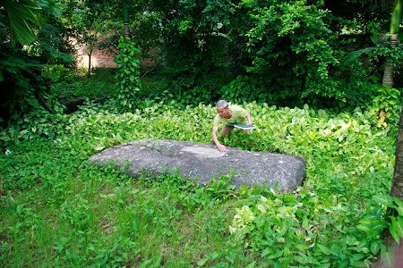 Xót xa di tích quốc gia hoang phế giữa lòng thủ đô ảnh 11