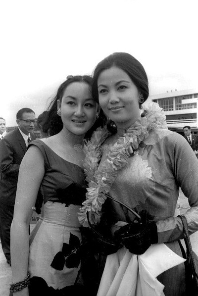 Kiều Chinh, mặn mòi nhan sắc Việt tại Hollywood ảnh 5