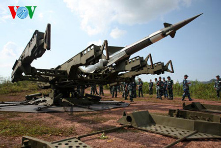 Thử nghiệm thành công tổ hợp tên lửa phòng không cải tiến ảnh 6