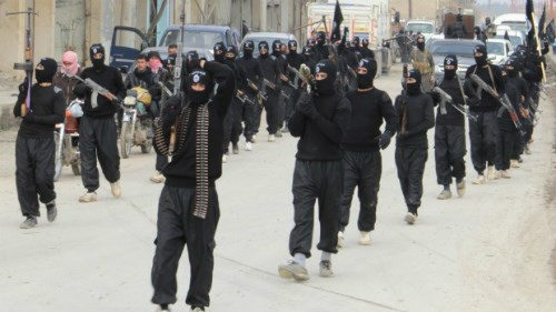 Hé lộ đường dây tuyển dụng nữ chiến binh cho IS ảnh 2