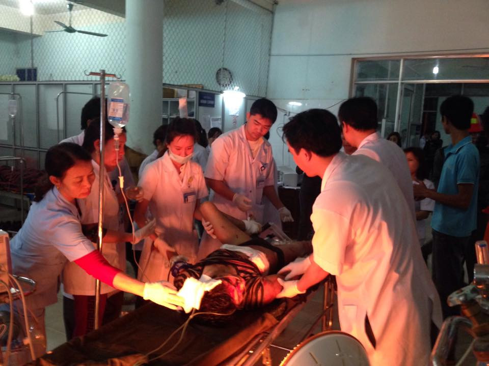 Kết thúc tìm kiếm nạn nhân tại Formosa, xác định 13 người tử vong ảnh 19