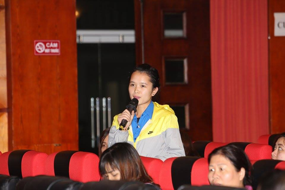 Toàn cảnh buổi giao lưu “Tuổi trẻ & Trọng trách” ảnh 6