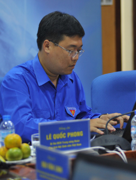 Toàn cảnh buổi giao lưu trực tuyến với du học sinh Việt Nam ảnh 14