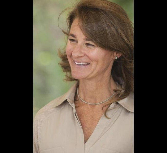 10 quý bà quyền lực nhất thế giới ảnh 3